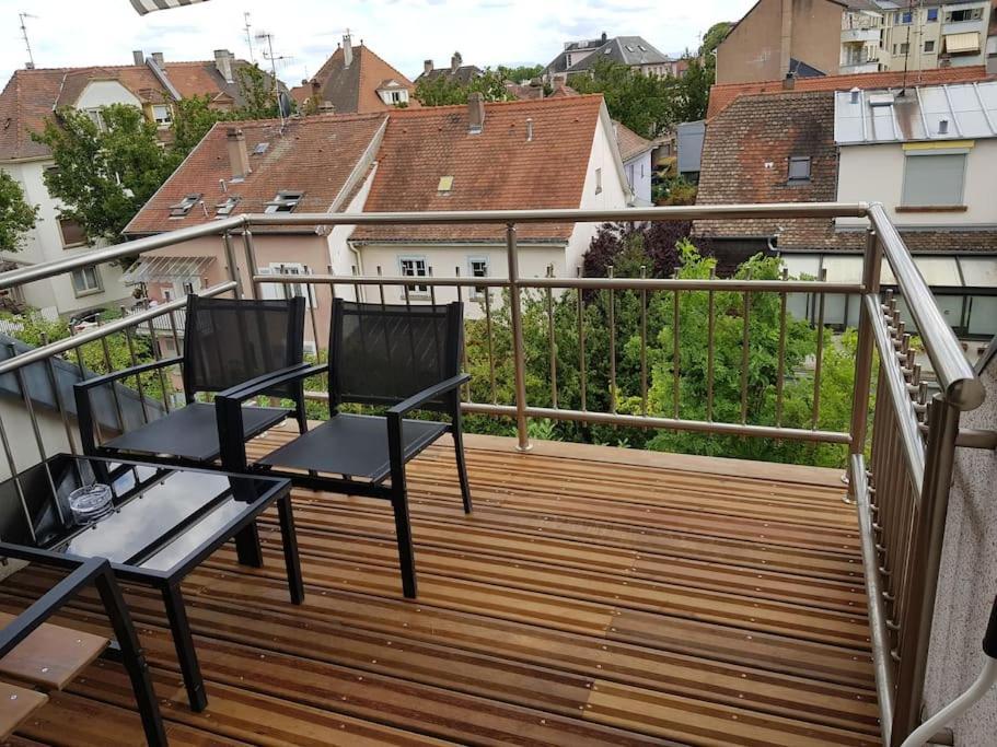 Studios Kry Straßburg Exterior foto